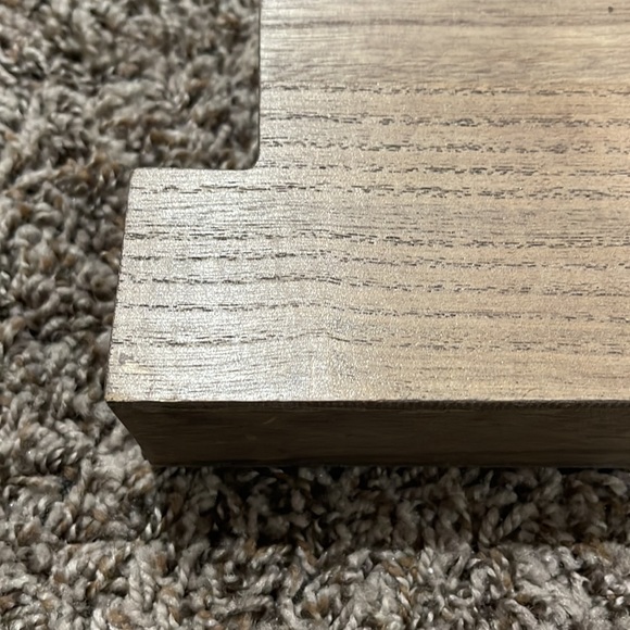 💕5 for $20 YOU’RE MY FAVORITE TEACHER Desk Decor. Wood with white red writing - Picture 6 of 12